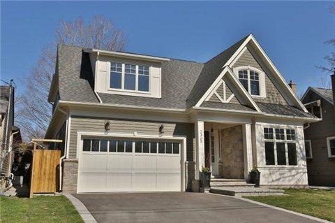 2365 Hixon St, House detached with 4 bedrooms, 5 bathrooms and 4 parking in Oakville ON | Image 1