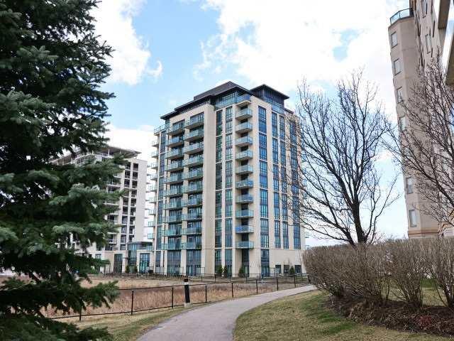 1003 - 45 Yorkland Blvd, Condo with 2 bedrooms, 2 bathrooms and 1 parking in Brampton ON | Image 1