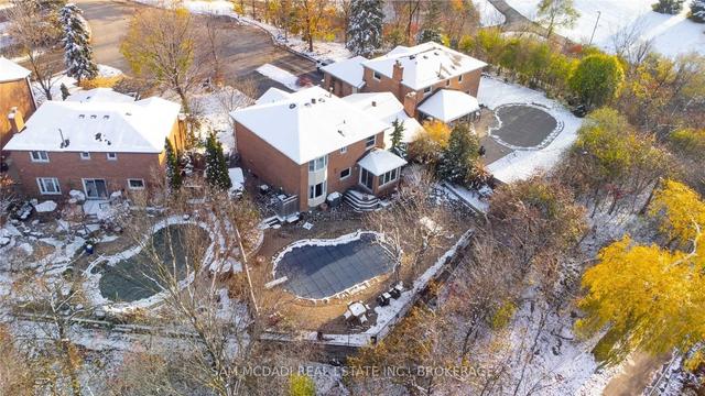 6127 Cheega Crt, House detached with 4 bedrooms, 4 bathrooms and 8 parking in Mississauga ON | Image 31