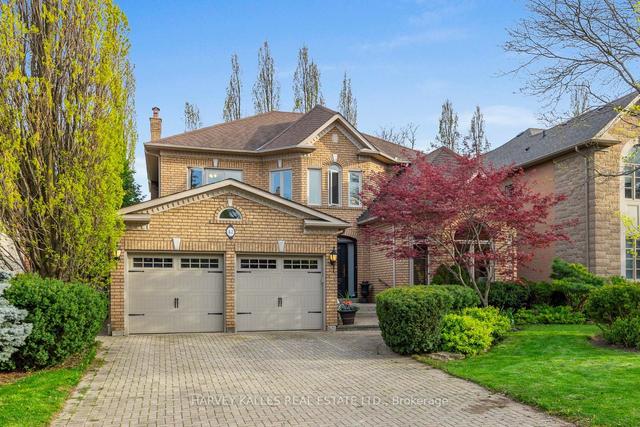 42 Bowring Walk, House detached with 4 bedrooms, 3 bathrooms and 6 parking in Toronto ON | Image 1