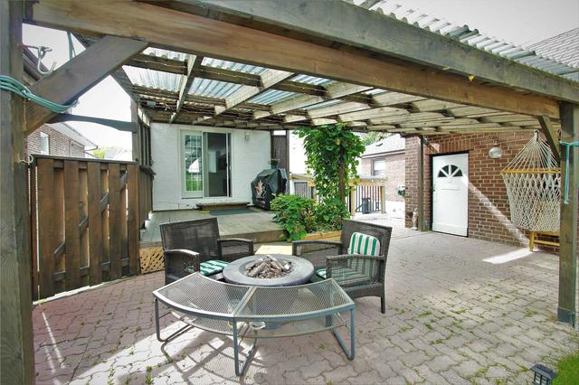 96 Amsterdam Ave, House detached with 3 bedrooms, 2 bathrooms and 1 parking in Toronto ON | Image 22