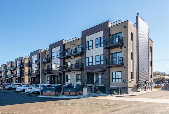 c18 - 10 Palace St, Townhouse with 2 bedrooms, 2 bathrooms and 1 parking in Kitchener ON | Image 23
