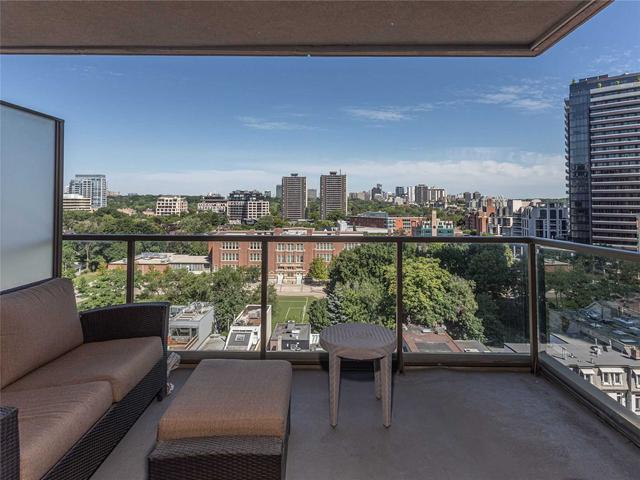 1002 - 80 Yorkville Ave, Condo with 2 bedrooms, 2 bathrooms and 2 parking in Toronto ON | Image 9