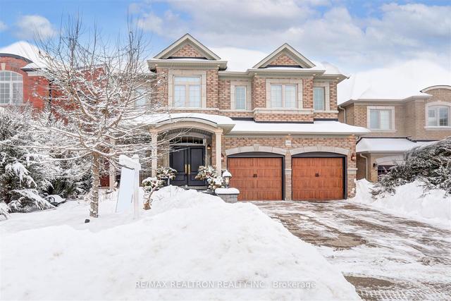 1206 Atkins Dr, House detached with 4 bedrooms, 5 bathrooms and 4 parking in Newmarket ON | Image 1