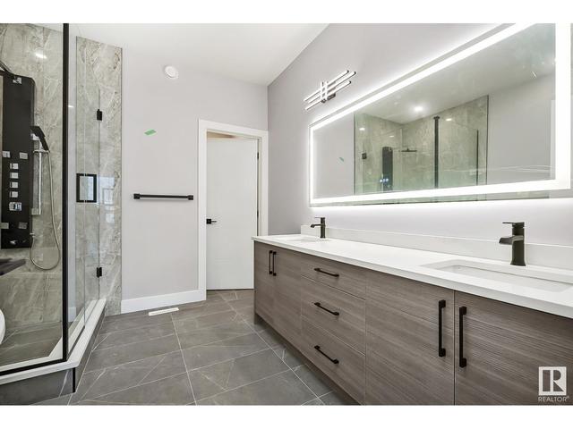 10507 63 Av Nw, House detached with 5 bedrooms, 3 bathrooms and 4 parking in Edmonton AB | Image 29