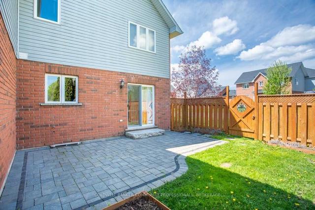 7 - 1745 Creek Way, Townhouse with 3 bedrooms, 3 bathrooms and 2 parking in Burlington ON | Image 20