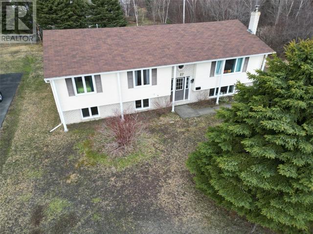 27 Crawley Avenue, House detached with 4 bedrooms, 3 bathrooms and null parking in Grand Falls-Windsor NL | Image 8