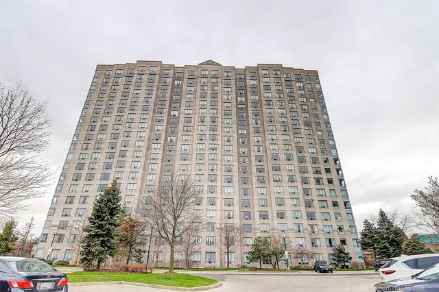 808 - 2627 Mccowan Rd, Condo with 1 bedrooms, 2 bathrooms and 1 parking in Toronto ON | Image 1
