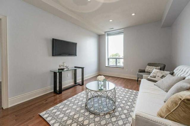 304 - 283 King St E, Condo with 1 bedrooms, 1 bathrooms and 0 parking in Hamilton ON | Image 8