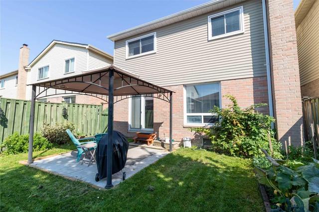 40 Harman Dr, House detached with 3 bedrooms, 3 bathrooms and 4 parking in Ajax ON | Image 20