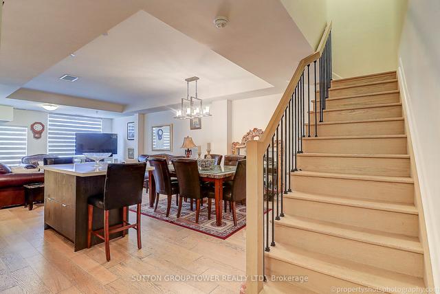 101 - 580 Kingston Rd, Townhouse with 2 bedrooms, 3 bathrooms and 1 parking in Toronto ON | Image 9