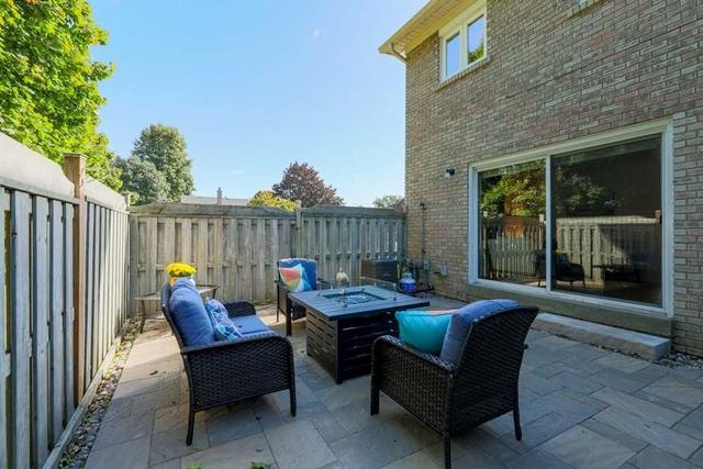 71 - 580 Eyer Dr, Townhouse with 3 bedrooms, 2 bathrooms and 2 parking in Pickering ON | Image 31