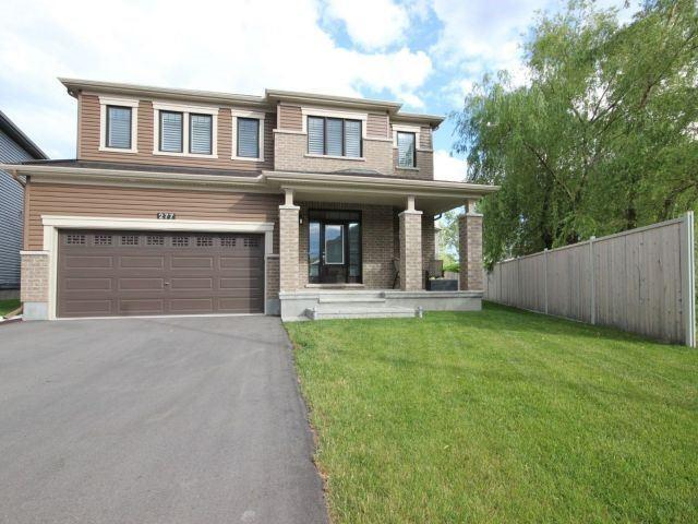 277 Enclave Walk, House detached with 4 bedrooms, 3 bathrooms and 4 parking in Ottawa ON | Image 1