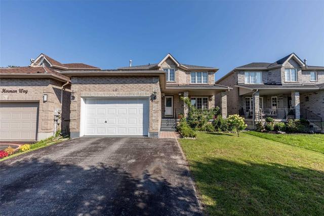 48 Livia Herman Way, House detached with 3 bedrooms, 4 bathrooms and 5 parking in Barrie ON | Image 23