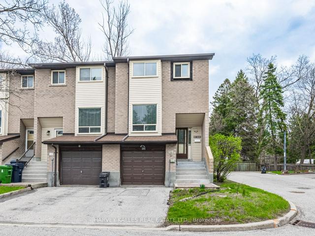 241 - 55 Collinsgrove Rd, Townhouse with 3 bedrooms, 2 bathrooms and 2 parking in Toronto ON | Image 1