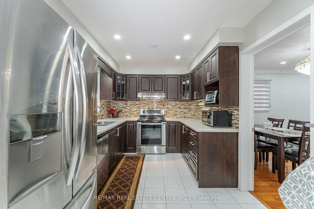 15 Stillwater Cres, House detached with 3 bedrooms, 5 bathrooms and 6 parking in Brampton ON | Image 40
