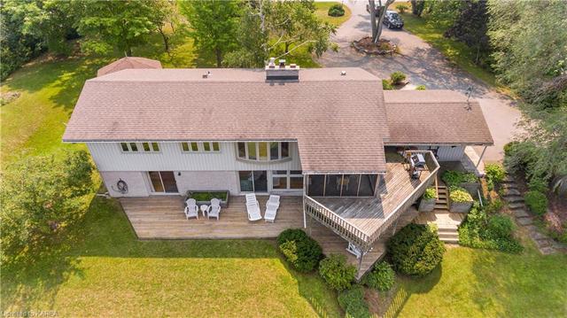 3438 County Road 3, House detached with 4 bedrooms, 2 bathrooms and 10 parking in Prince Edward County ON | Image 49