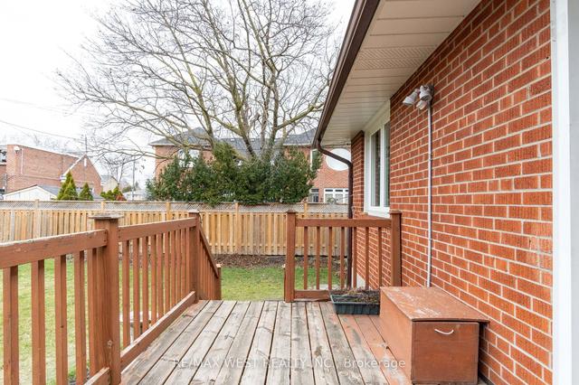 8 Koos Rd, House detached with 3 bedrooms, 1 bathrooms and 2 parking in Toronto ON | Image 21