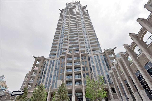 1604 - 388 Prince Of Wales Dr, Condo with 2 bedrooms, 2 bathrooms and 1 parking in Mississauga ON | Image 3