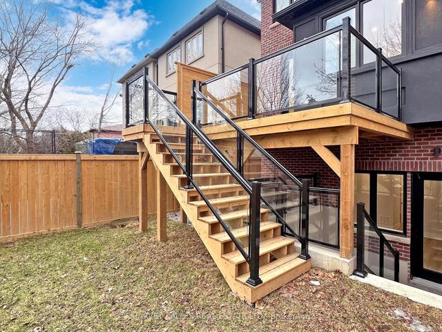 362a Joicey Blvd, House detached with 3 bedrooms, 5 bathrooms and 3 parking in Toronto ON | Image 30