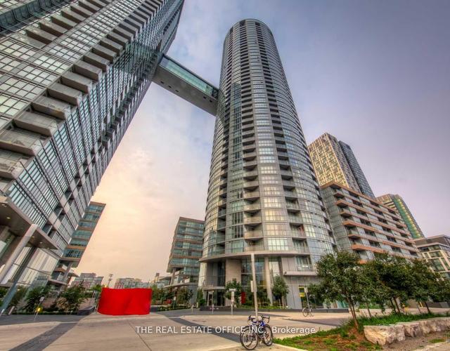 4702 - 21 Iceboat Terr, Condo with 1 bedrooms, 1 bathrooms and 0 parking in Toronto ON | Image 17