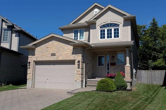 1506 Mickleborough Dr, House detached with 3 bedrooms, 4 bathrooms and 4 parking in London ON | Card Image