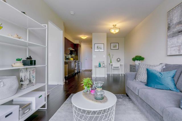 ph#16 - 320 Richmond St E, Condo with 1 bedrooms, 1 bathrooms and 1 parking in Toronto ON | Image 2