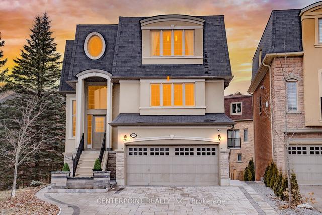 113 Headwater Cres, House detached with 4 bedrooms, 4 bathrooms and 6 parking in Richmond Hill ON | Image 1