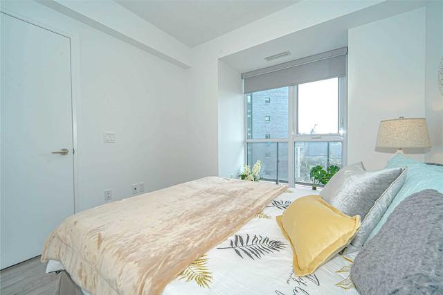 1603 - 77 Mutual St, Condo with 1 bedrooms, 1 bathrooms and 0 parking in Toronto ON | Image 24