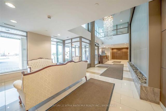 501 - 75 Norman Bethune Ave, Condo with 1 bedrooms, 1 bathrooms and 1 parking in Richmond Hill ON | Image 21