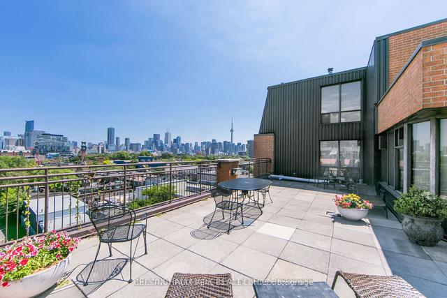 607 - 456 College St, Condo with 1 bedrooms, 2 bathrooms and 1 parking in Toronto ON | Image 22