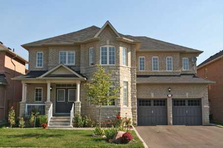 4 Springwood Heights Cres, House detached with 4 bedrooms, 4 bathrooms and 2 parking in Brampton ON | Image 1