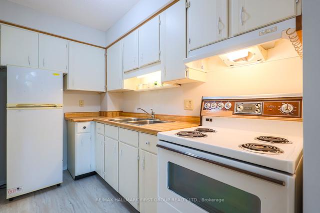5-207 - 50 Old Kingston Rd, Condo with 1 bedrooms, 1 bathrooms and 0 parking in Toronto ON | Image 26
