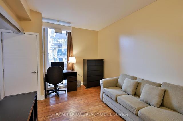 306 - 360 Cumberland St, Condo with 1 bedrooms, 1 bathrooms and 0 parking in Ottawa ON | Image 18