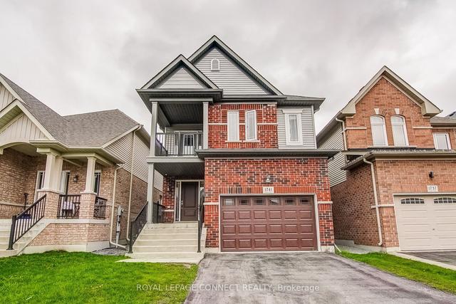 1741 Shelburne St, House detached with 4 bedrooms, 3 bathrooms and 3 parking in Oshawa ON | Image 1