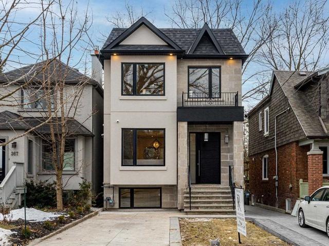 365 Balliol St, House detached with 4 bedrooms, 5 bathrooms and 2 parking in Toronto ON | Image 1