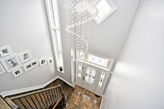 9 Noranda Cres, House detached with 5 bedrooms, 6 bathrooms and 6 parking in Brampton ON | Image 27