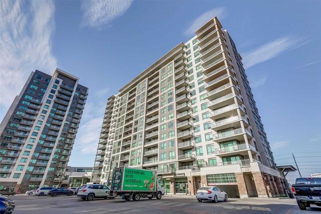 709 - 1235 Bayly St, Condo with 2 bedrooms, 2 bathrooms and 1 parking in Pickering ON | Image 12