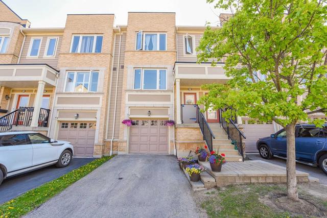 25 - 3050 Erin Centre Blvd, Townhouse with 3 bedrooms, 3 bathrooms and 2 parking in Mississauga ON | Image 1