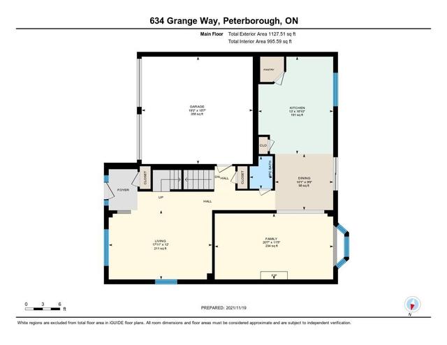 634 Grange Way, House detached with 4 bedrooms, 4 bathrooms and 6 parking in Peterborough ON | Image 30