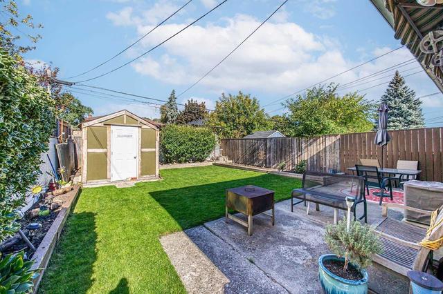 170 Painted Post Dr, House semidetached with 3 bedrooms, 2 bathrooms and 3 parking in Toronto ON | Image 26
