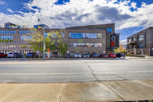 213 - 326 Carlaw Ave, Condo with 0 bedrooms, 1 bathrooms and 0 parking in Toronto ON | Image 14