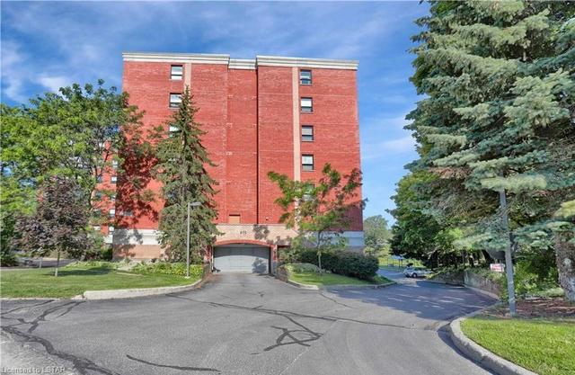 602 - 675 Davis Drive, House attached with 2 bedrooms, 1 bathrooms and 1 parking in Kingston ON | Image 22