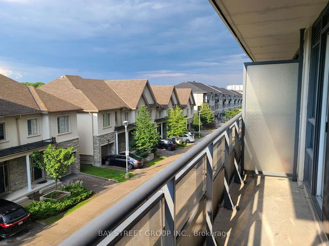 319 - 376 Highway 7 E, Condo with 1 bedrooms, 1 bathrooms and 1 parking in Richmond Hill ON | Image 13