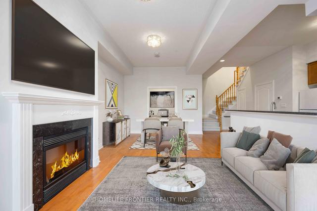 th 6 - 3 Rean Dr, Townhouse with 2 bedrooms, 3 bathrooms and 1 parking in Toronto ON | Image 21