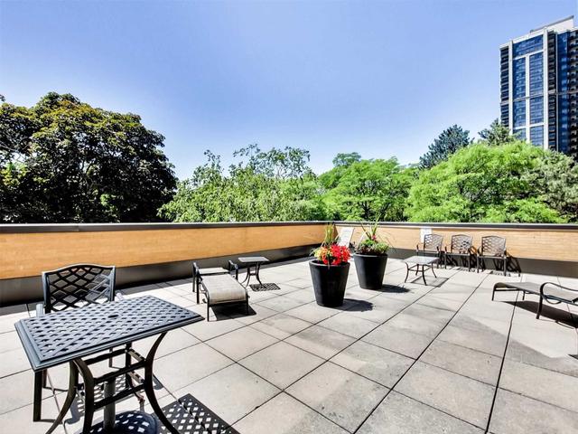 1907 - 131 Beecroft Rd, Condo with 1 bedrooms, 2 bathrooms and 1 parking in Toronto ON | Image 28