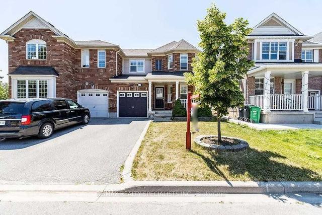 103 Owlridge Dr, House semidetached with 3 bedrooms, 4 bathrooms and 3 parking in Brampton ON | Image 12