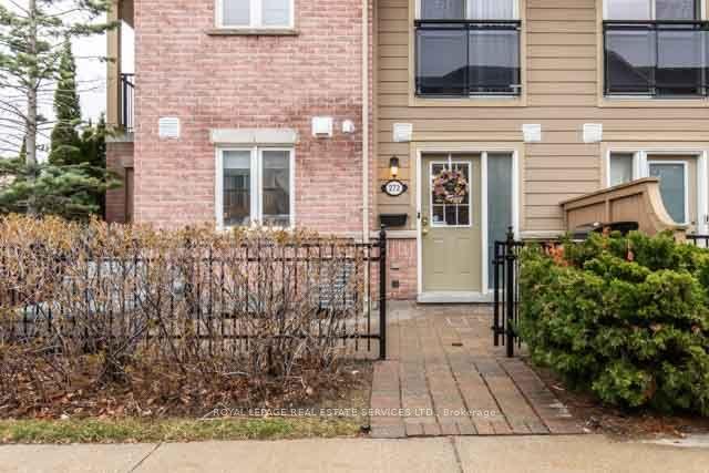 272 - 4975 Southampton Dr, Townhouse with 1 bedrooms, 1 bathrooms and 1 parking in Mississauga ON | Image 23