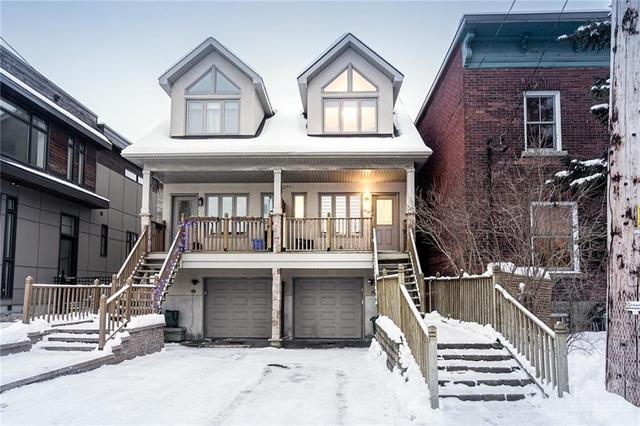 32 Havelock Street, Home with 2 bedrooms, 2 bathrooms and 3 parking in Ottawa ON | Image 1
