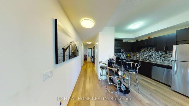 522 - 9506 Markham Rd, Condo with 1 bedrooms, 2 bathrooms and 1 parking in Markham ON | Image 8